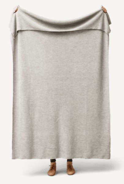 Form & Refine Aymara Plaid Grey